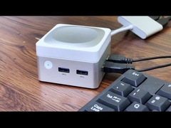 Máy tính mini Intel N100 Cube LPDDR5 12GB