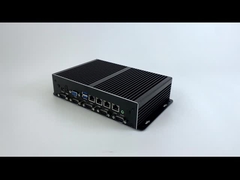 X26a-i5-4300u 4 LAN 6com