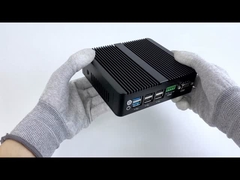 X30 N100 4LAN Dual-COM Công nghiệp Mini PC