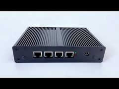 Intel N100 Firewall Mini PC Bốn 2.5G Ethernet Wireless Mini Network Server