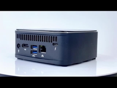 Bộ xử lý Intel Core Series Mini PC Đơn lẻ LAN DDR4 cho trò chơi tại nhà và văn phòng