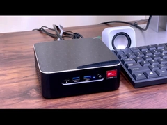 Máy tính mini AMD Ryzen 9 DDR5 64GB, Dual LAN Gigabit 2.5G với HDMI và DP cho chơi game