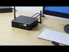 Máy tính nhỏ Intel Core I7 7500U với Windows 10 Linux và RAM DDR3L lên đến 16GB