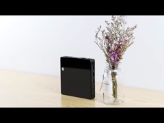 Intel Celeron 1007U DDR3 lên đến 8G Mini PC với LAN duy nhất Windows 10 Và Linux