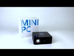 Máy tính mini DDR4 2 kênh với WiFi và quạt Intel Core I7-1360P Processor