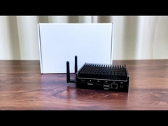 Intel Pentium Gold 5405U Mini PC không quạt DDR4 64GB Linux cho văn phòng gia đình