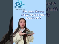 AMD Ryzen7 3750H Máy tính cá nhân nhỏ với RAM DDR4 Hỗ trợ màn hình 4K HD