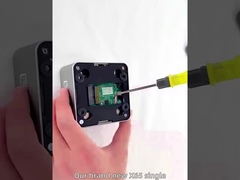 Intel Portable Soft Router Mini PC LPDDR4x Với Bốn LAN 2.5G Cho Văn phòng gia đình