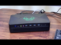 Máy tính Mini PC chơi game Intel i9 11900H, RTX 3060 với ba cổng HDMI2.0