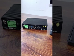 ARM RK3576 Với 4 lõi và Dual Ethernet 6 COMs DDR5 16GB RAM PC công nghiệp