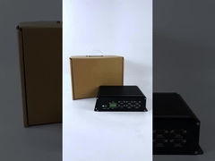 Bộ vi xử lý Intel I5 8305G Với 4 màn hình Dual Network 6 Serial Port Industrial PC