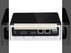 Intel Core Mini PC 4K NVMe SSD Powerhouse