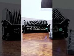 Bộ định tuyến Gigabit 8 cổng Mini PC công nghiệp Intel Celeron