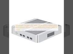 Windows 10 Mini PC RAM 8GB Intel Celeron J1900
