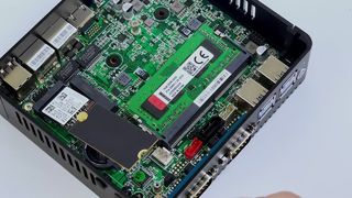 Máy tính mini công nghiệp X30G Intel J6412 có 2 LAN 2 COM