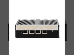 Bộ định tuyến PC mini tường lửa không quạt