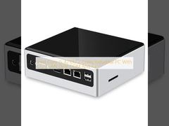 Máy tính công nghiệp Intel i5 Dual LAN Dual COM Không quạt