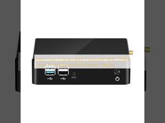 Intel i3 Mini PC màn hình kép Linux Powerhouse