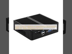 Mạng bảo mật Quad Ethernet của Bộ định tuyến PC mini mạnh mẽ