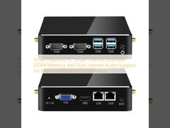 PC công nghiệp cho tự động hóa nhà máy