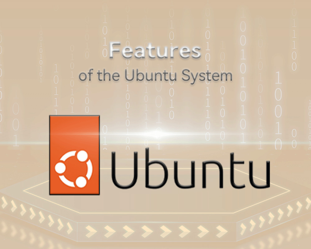 Blog công ty mới nhất về Các tính năng của hệ thống Ubuntu là gì?