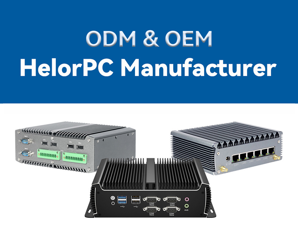 Blog công ty mới nhất về Shenzhen Helor Cloud Computer Co., Ltd công bố dịch vụ tùy biến ODM / OEM toàn diện cho máy tính nhỏ