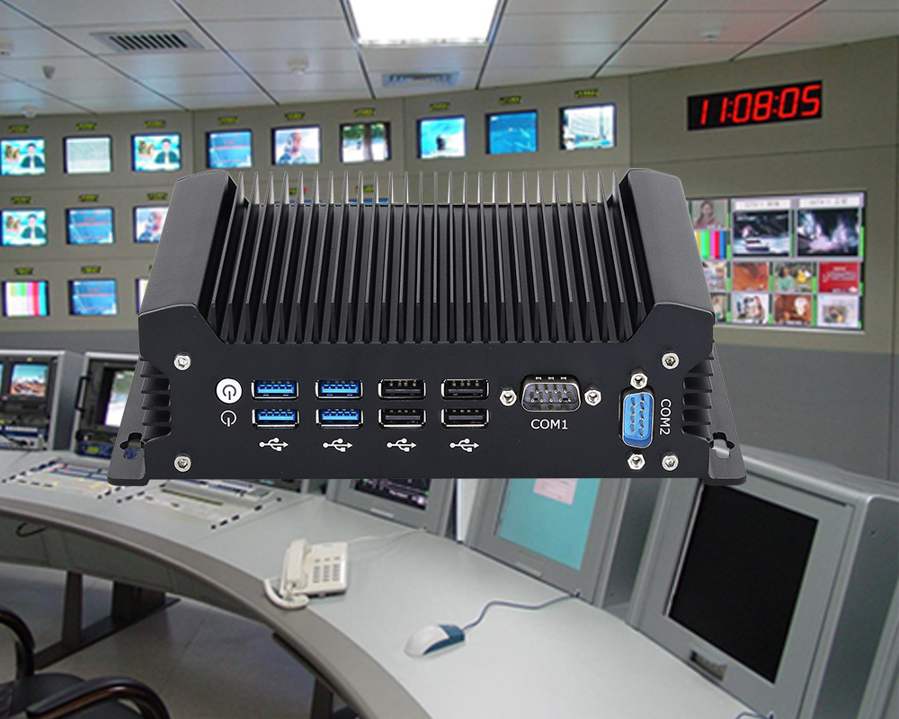 Blog công ty mới nhất về Việc mở rộng IoT công nghiệp thu hút sự quan tâm đến PC công nghiệp với khả năng kết nối không dây và kết nối biên
