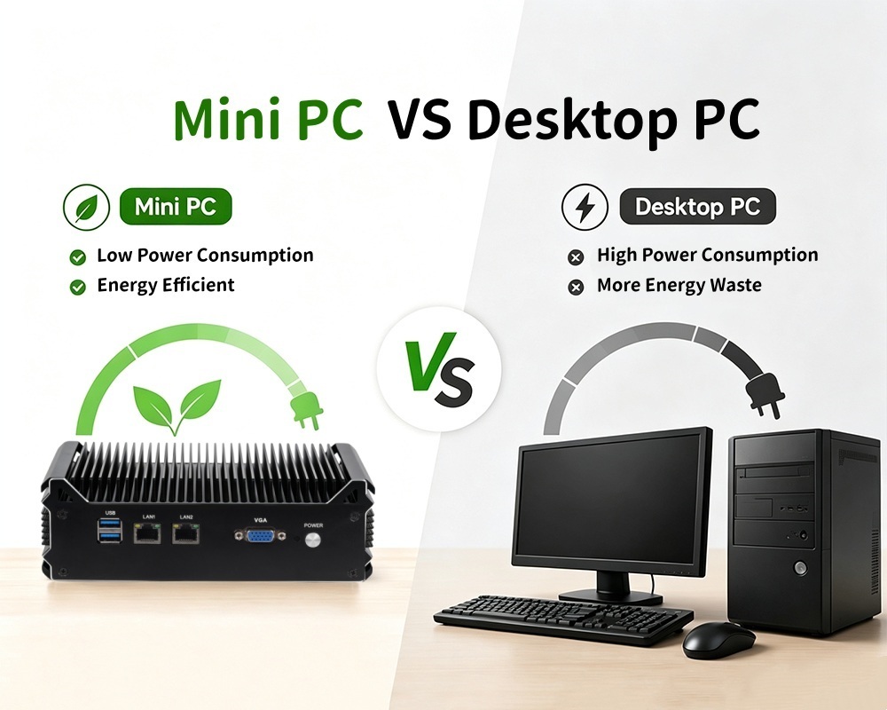 Blog công ty mới nhất về Máy tính Mini có thực sự tiết kiệm điện không? So sánh chi phí điện năng trong một năm