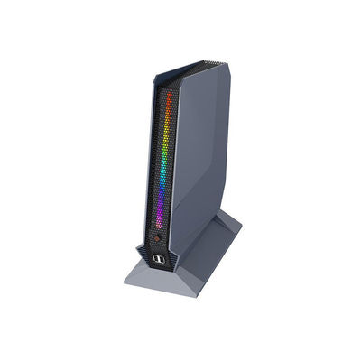 Intel Core i7 i9 PC chơi game LAN đơn với đồ họa chuyên dụng và quạt kép