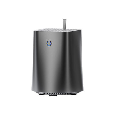 Bộ vi xử lý Intel N100 NAS Mini PC với DDR4 Max lên đến 32GB và quạt LAN kép kép