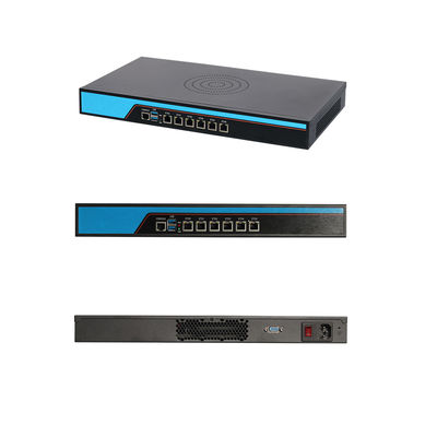 Mua Intel Celeron J6412 Quad Core 4 Thread 6 LAN Linux 1U Server Với Bộ điều khiển và Fan online manufacture