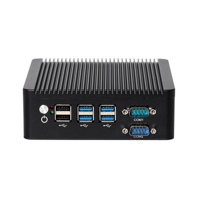 Mua Intel N5100 DDR4 16G Industrial Mini PC Linux Dual LAN 4COM Cho KIOSK Digital Signage online manufacture