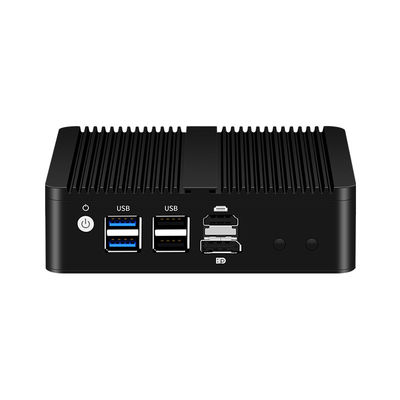 Mua Inter N100 DDR5 16GB Mini Firewall PC với Linux Four LAN Software Router online manufacture