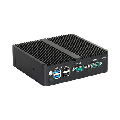 Mua DDR4 RAM 32GB Fanless PC Intel Celeron Series J6412 Bộ xử lý Mini PC công nghiệp online manufacture