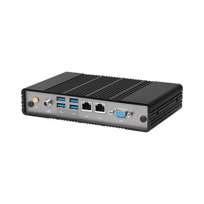 Mua Intel Atom E3940 DDR3L 8GB PC công nghiệp Dual LAN Dual COM Máy tính mini không quạt online manufacture