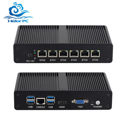 Mua Intel Pentium 4405U 6LAN RJ45 Software Router DDR4 Với màn hình kép online manufacture