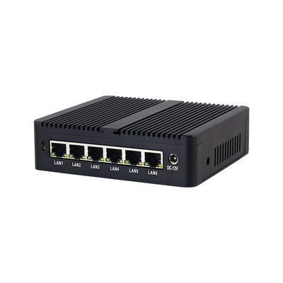 Mua Intel Celeron J6412 Soft Router 2500M 6LAN DDR4 32GB HD Display Mini PC online manufacture