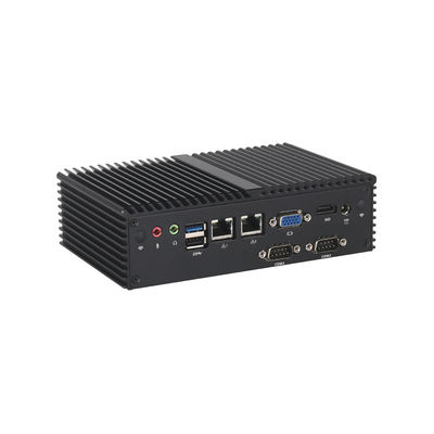 Mua Dual Ethernet 3COM DDR3L Industrial Fanless Mini PC Intel Celeron J1900 online manufacture