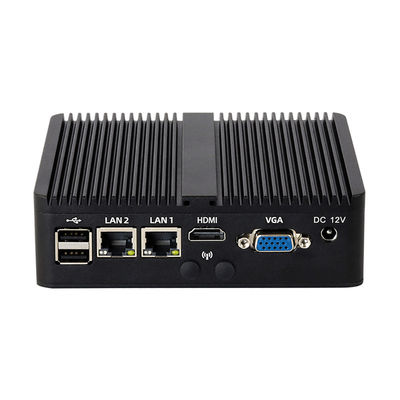 Mua Intel Celeron J6412 Industrial Mini PC 4 Core 4 Thread với LAN kép COM kép online manufacture