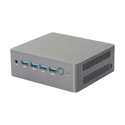 Mua Celeron N5095 Intel Mini PC bằng nhựa với LAN DDR4 16G WiFi và quạt online manufacture