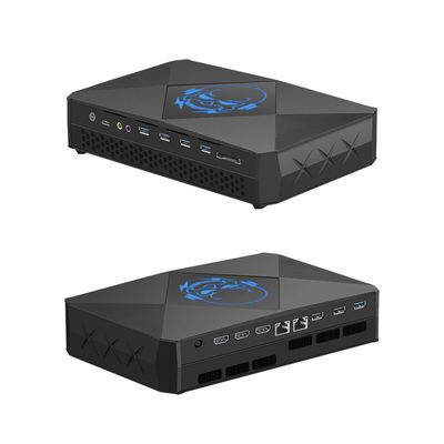 Mua Intel Core I9 Series PC chơi game với DDR5 kép 64G Dual LAN Ba HDMI online manufacture