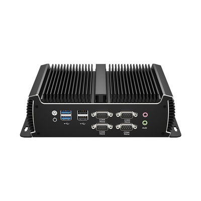 Mua Dual Ethernet 6COM PC công nghiệp với bộ xử lý Intel Core i5 6200U 2Cores 4Threads online manufacture