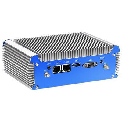 Mua Intel Series Fanless Industrial PC với 2LAN 2COM và hỗ trợ màn hình kép online manufacture