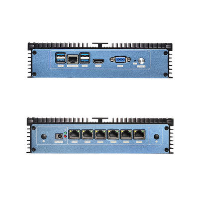 Mua 6 Intel i211 Ethernet Firewall Mini PC với bộ xử lý Intel Pentium và Core Series online manufacture