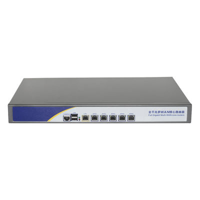 Mua Intel 6 Gigabit Ethernet Soft Router Máy tính nhỏ DDR3L 2 kênh với bảng điều khiển online manufacture