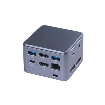 Mua Intel Celeron N5105 Mini PC PC chơi game cầm tay LPDDR4x 16GB Với LAN đơn HDMI kép online manufacture
