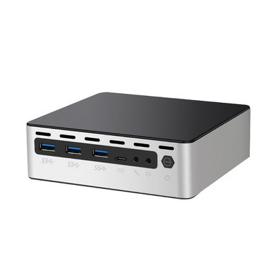 Mua Intel Core Ultra 7 155U Mini PC DDR5 64G Với Dual Ethernet Windows 11 Linux online manufacture