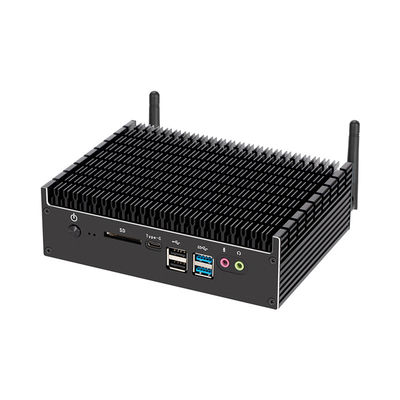 Mua Intel Pentium 5405U máy tính không quạt công nghiệp với COM và hỗ trợ màn hình kép online manufacture