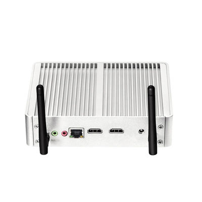 Mua Intel Celeron N2808 Mini PC Với DDR3L 8GB Bộ nhớ màn hình HD kép cho gia đình online manufacture
