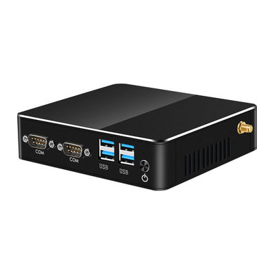 Mua Intel Core i7 8550U máy tính công nghiệp không quạt với DDR4 16G RAM mSATA Hard Disk WiFi online manufacture